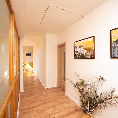 Blue Lotus Apartments Μπρατισλάβα Εξωτερικό φωτογραφία