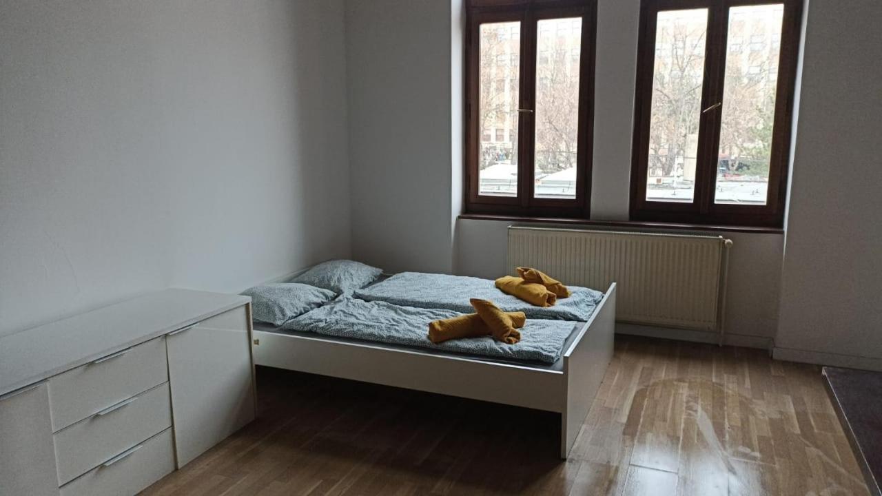 Blue Lotus Apartments Μπρατισλάβα Εξωτερικό φωτογραφία