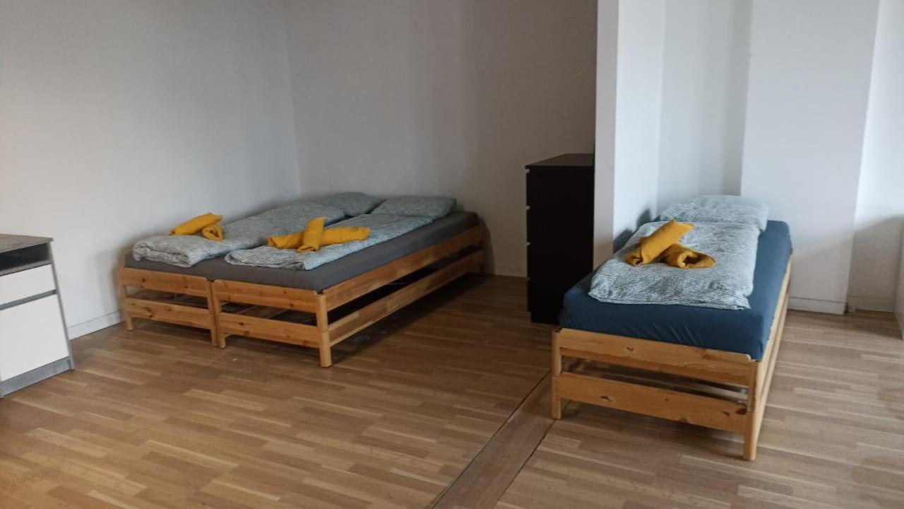 Blue Lotus Apartments Μπρατισλάβα Εξωτερικό φωτογραφία